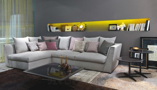 Диван модульный Biba Salotti Altea - Altea sectional