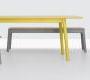 Скамейка Zeitraum E8 - E8 bench