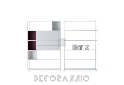 Стеллаж Mdf Italia Minima - Mi3.0