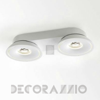 Светильник  потолочный накладной Delta Light Tweeter - 206 31 12222 W