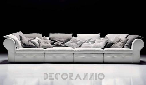 Диван модульный Pinton BAZAAR - BAZAAR Div.m