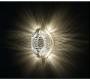 Светильник  настенный накладной Swarovski EYRIS - A.9950 NR 700 232