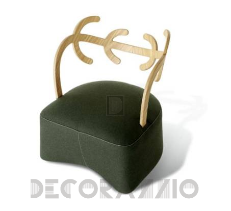 Кресло Cappellini Antler - ATR1