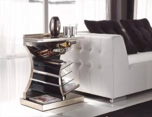 Приставной столик Tosato FASCINO, F T11.50.1