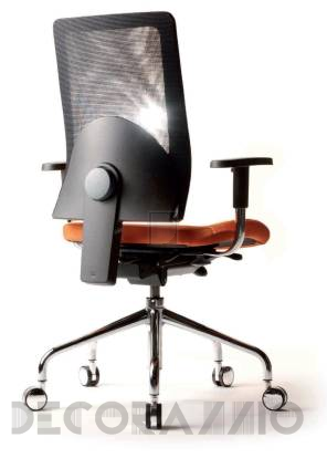 Кресло офисное Sitia Eclipse - eclr1sdknbl2102