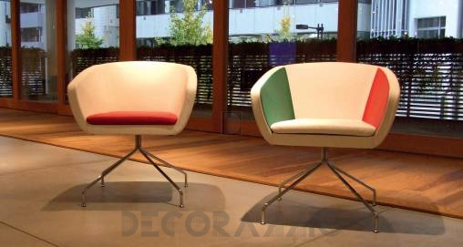 Кресло Sitia Ginkgo - ginkgo-b-it