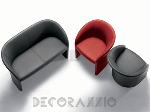 Диван Sitia Siluette - SIL-2