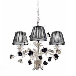 Светильник  потолочный подвесной (Люстра) MM Lampadari Paris, 6906/3 11