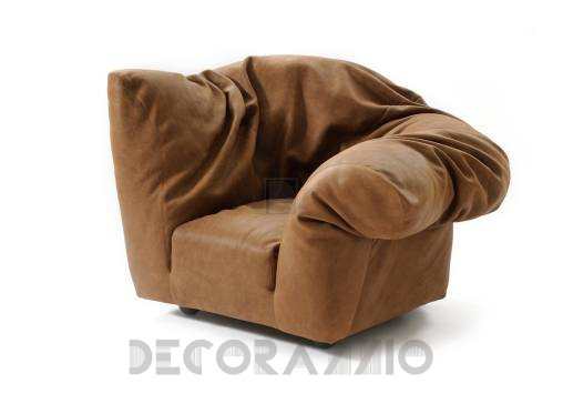 Кресло Edra SFATTO - SFT005