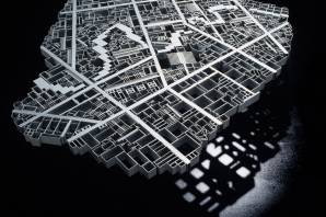 Обеденный стол Edra BAGHDAD, BGH020 dining