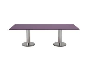 Обеденный стол Edra CROMA, CRO030
