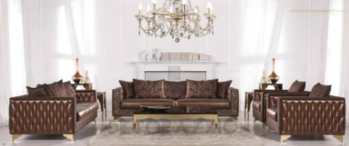 Диван Formenti Academy - Academy 3s sofa