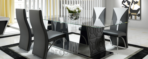 Обеденный стол Formenti SYMPHONY - SYMPHONY table