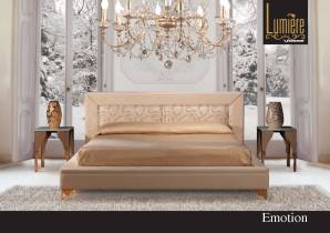  Formenti Emotion, Emotion king bed 180x200