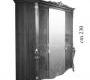 Шкаф гардеробный Arredo Classic Tiziano - Tiziano 4 DOORS WARDROBE