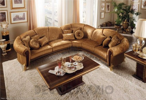 Диван модульный Arredo Classic Giotto - Giotto corner sofa