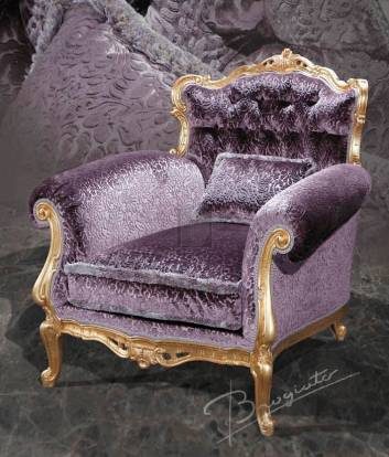 Кресло Brogiato Turandot - Tur7