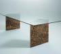Обеденный стол Horm Riddled - ZE200XT