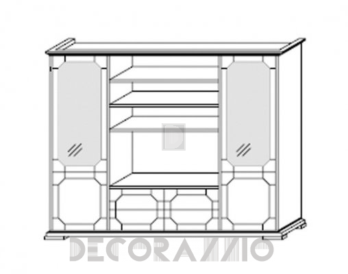 Модульная система хранения Grattarola PC2330007 - PC2330007