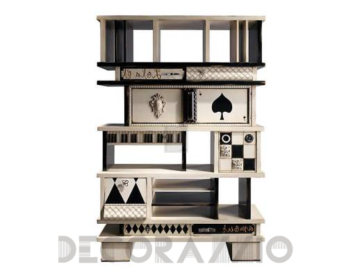 Стеллаж Lola Glamour 29 - 29