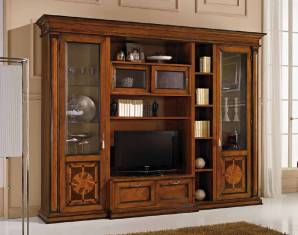 Шкаф книжный Tarba 7056 Nm, 7056 Nm