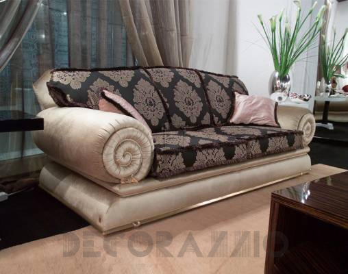 Диван Carpani LOUVRE - LOUVRE