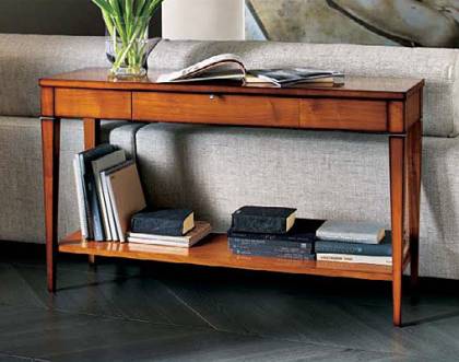 Консольный стол