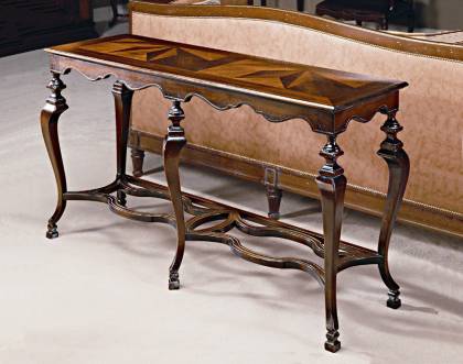 Консольный стол