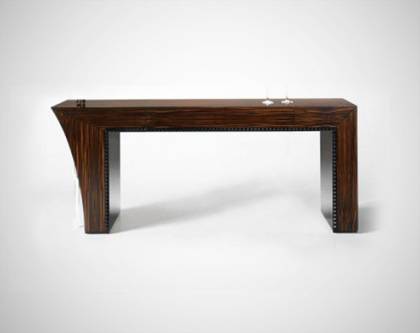 Консольный стол