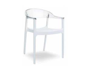 Кресло Contral 415, 415 BCO TRA