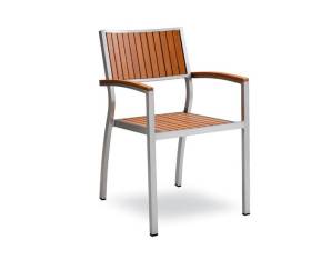 Кресло Contral 745, 745 TK teak