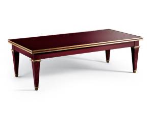 Кофейный, журнальный столик Salda 8570, 8570