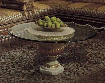 Кофейный, журнальный столик