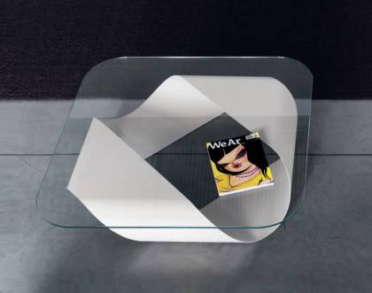 Кофейный, журнальный столик