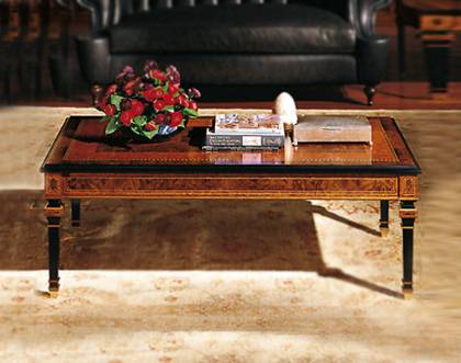 Кофейный, журнальный столик