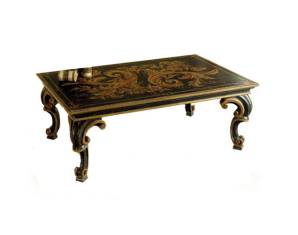 Кофейный, журнальный столик Calamandrei & Chianini 1500, 1500