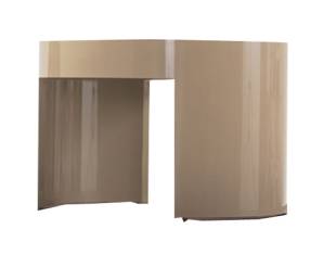 Кофейный, журнальный столик Nube 170002v, 170002v