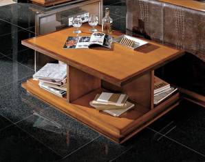 Кофейный, журнальный столик Bakokko 1846 T, 1846 T