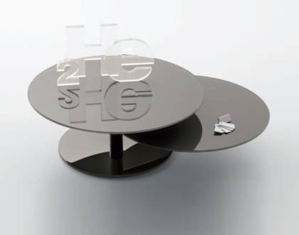 Кофейный, журнальный столик