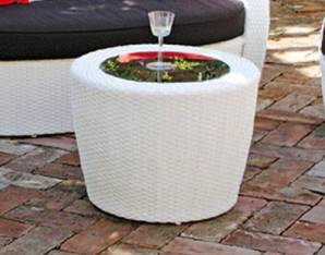 Кофейный, журнальный столик Contral 525 BCO bianco, 525 BCO bianco