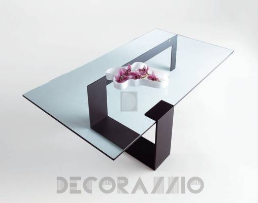 Кофейный, журнальный столик Tonelli Plinsky - Plinsky