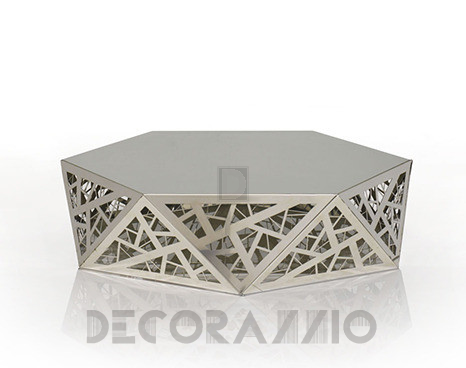 Кофейный, журнальный столик Bysteel T002B - T002B