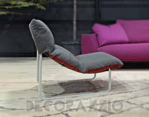 Кресло Arflex 12021 grigio - 12021 grigio