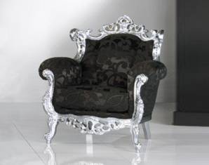 Кресло Mobilsedia 2000 Srl 323 P, 323 P