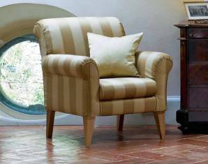 Кресло Biba Salotti clarisse, clarisse