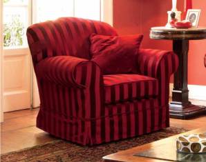 Кресло Biba Salotti desiderio Poltrona cm 102, desiderio Poltrona cm 102