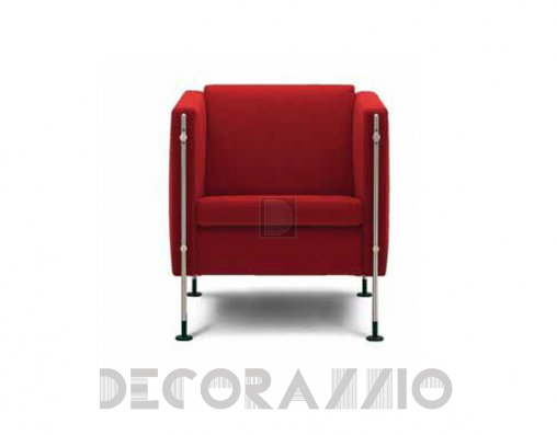 Кресло Arflex Felix red - Felix red