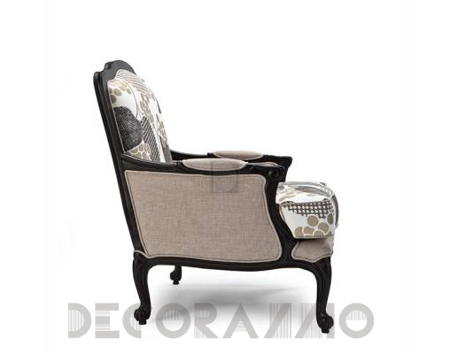 Кресло Exedra Long - Long