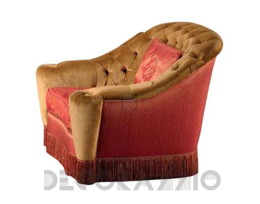 Кресло Smiam Pomodoro POLTRONA - Pomodoro POLTRONA