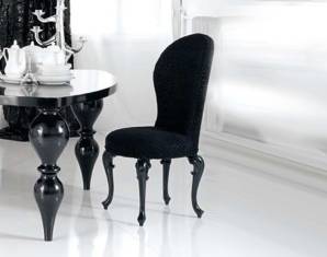 Стул Noir JOEL, JOEL